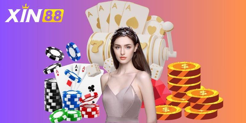Kho game giải trí đỉnh cao tại hệ thống XIN88 hiện nay