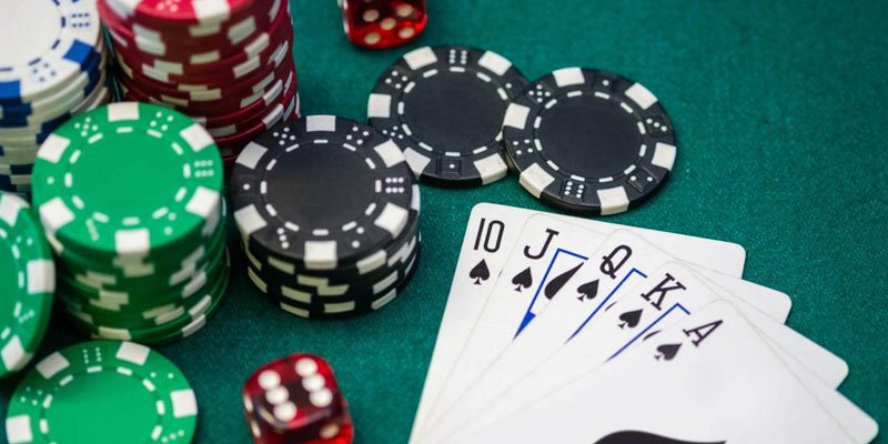 Các trò chơi phổ biến trong Casino Xin88 trực tuyến hiện nay