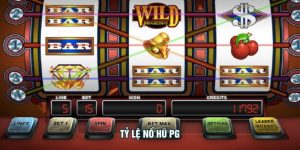 Tỷ Lệ Nổ Hũ PG