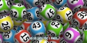 Xổ Số Siêu Tốc 1 Phút